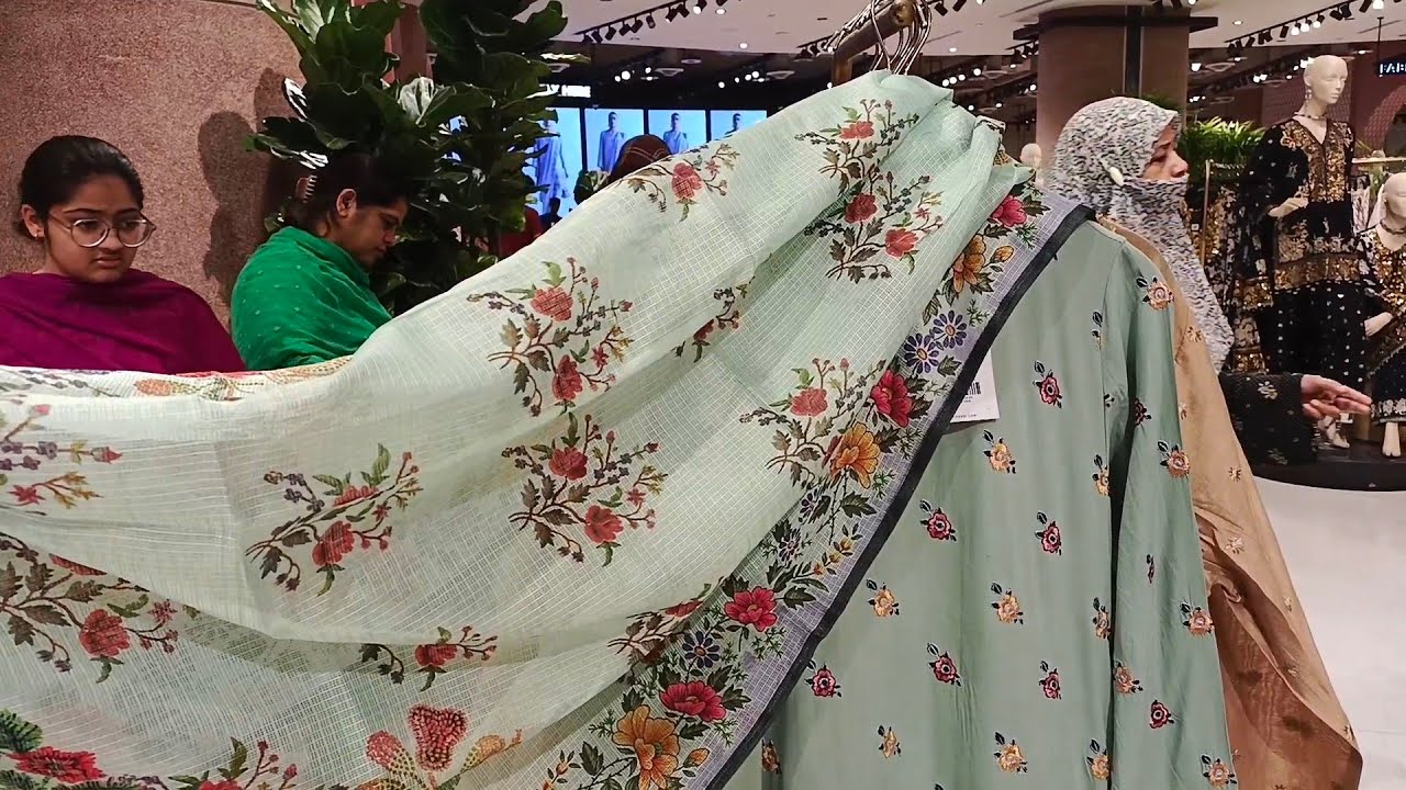 Khaadi Latest Eid Edition 2024 | Khaadi Ready to wear Eid Collection