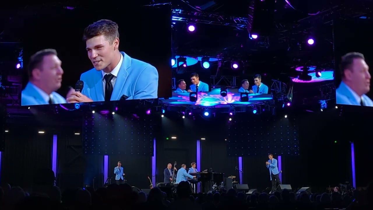 The Inspirations at NQC 9/25/25