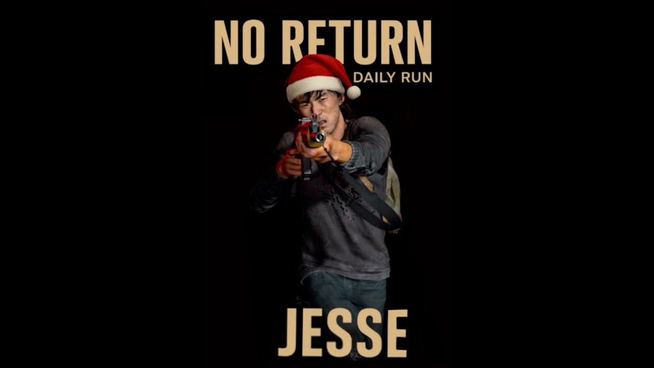 The Last Of Us Part 2 Remastered | No Return Daily Run Challenge as Jesse on Grounded 12/21/25 [PS5]