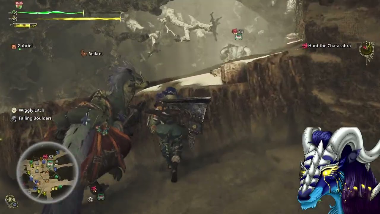 MH: Wilds 2