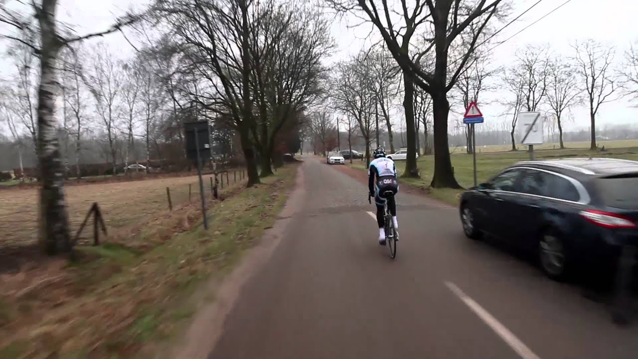 Tom Boonen Tests the S-Works Roubaix SL4