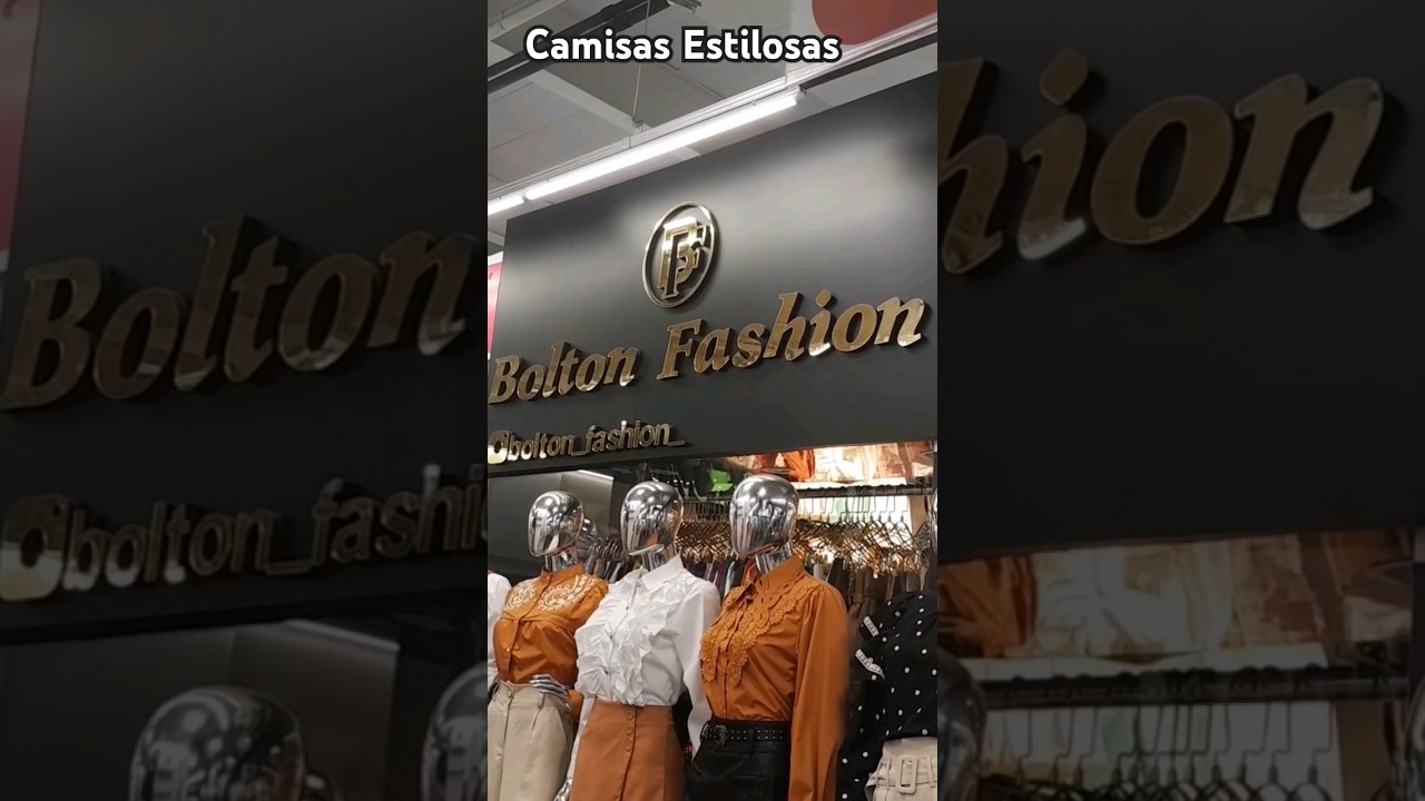 NOVIDADES - CAMISAS SOFISTICADAS | Moda Boutique BR&Aacute;S-SP