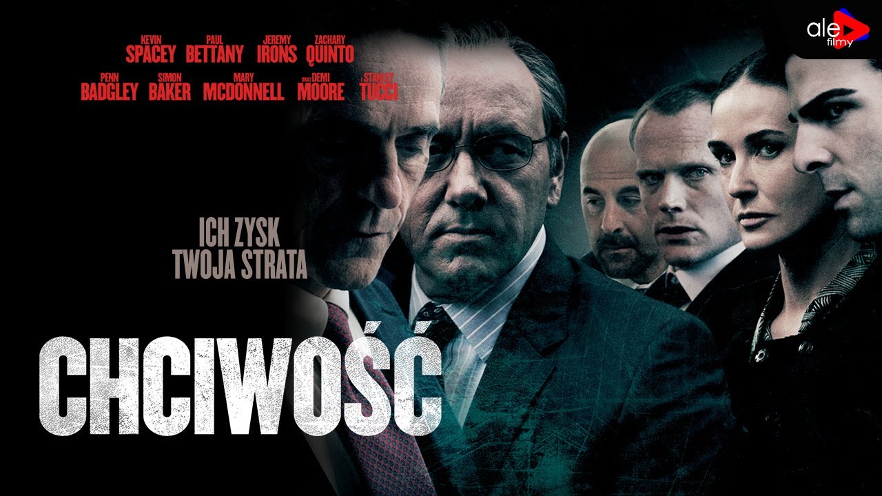 CHCIWOŚĆ | Kevin Spacey Jeremy Irons| dramat thriller | cały film | lektor pl | po polsku