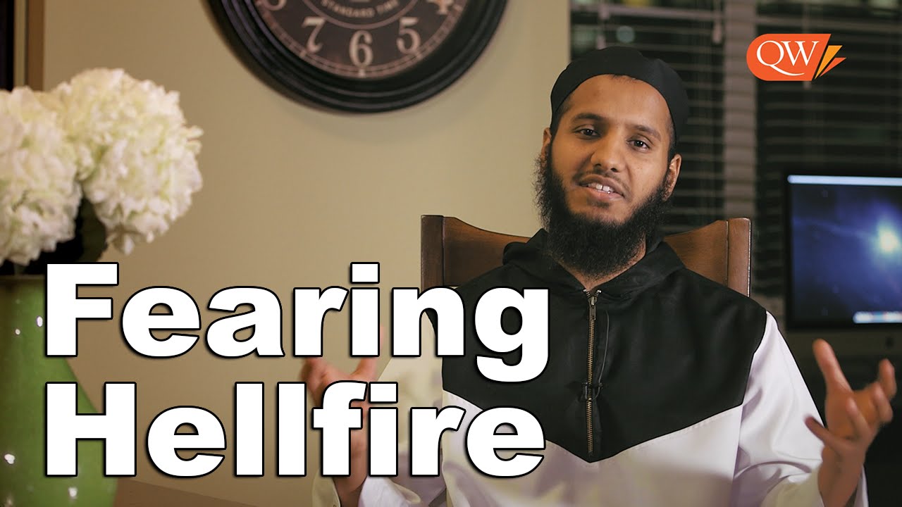 Earn Paradise by Fearing Hellfire - Pathway to Paradise with Hussain Kamani