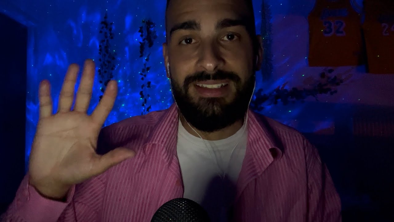 ASMR FRENCH TEACHER 🇫🇷