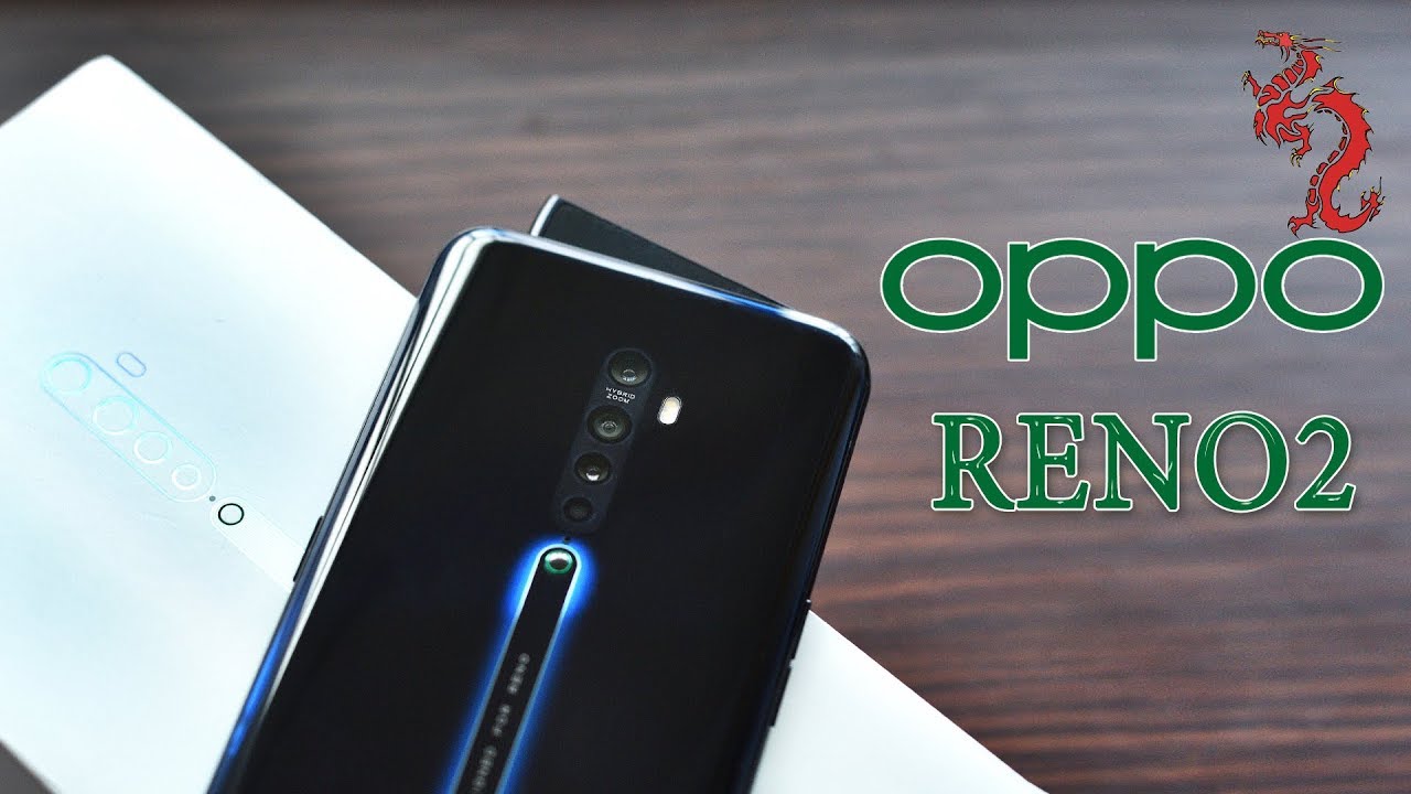 ВЗРОСЛЫЙ обзор OPPO Reno2 //Уверенное движение вперед