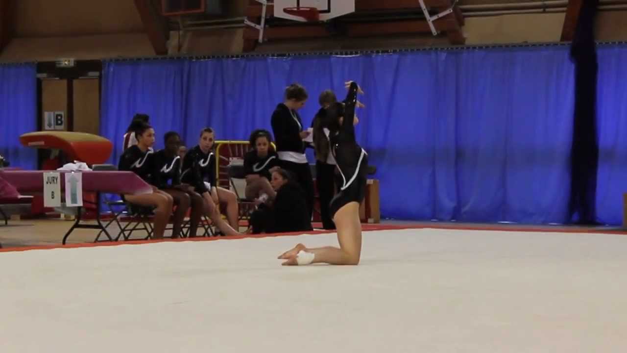 Gymnastique - Mouvement Sol