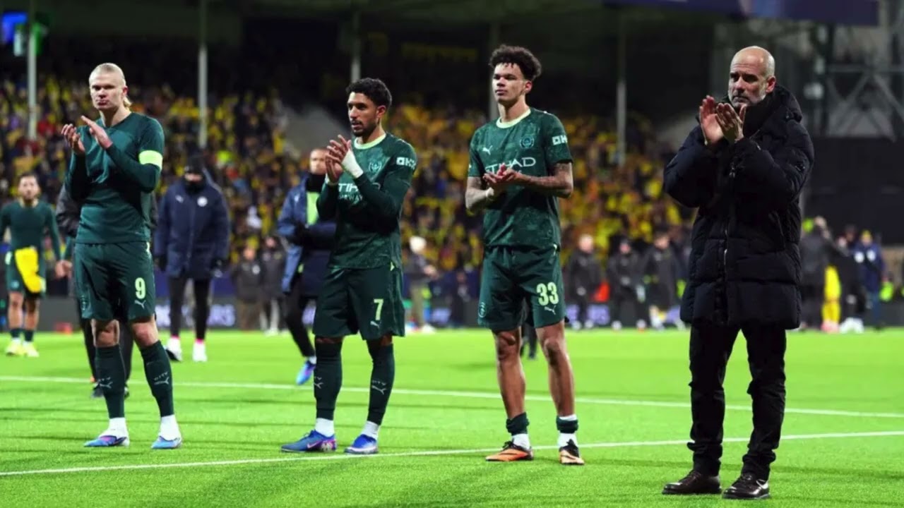 🛑RUGAJU NA NEPO BAVUZE KO IKIBAZO CYA CITY ARI GUARDIOLA/GABI JESUS NTIYAKWICAYE IMBERE YA GYOKERES🛑