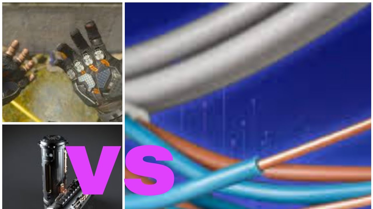 Manufacturing ai game usa Robot from now always gurntee for wire work in reality according to this 