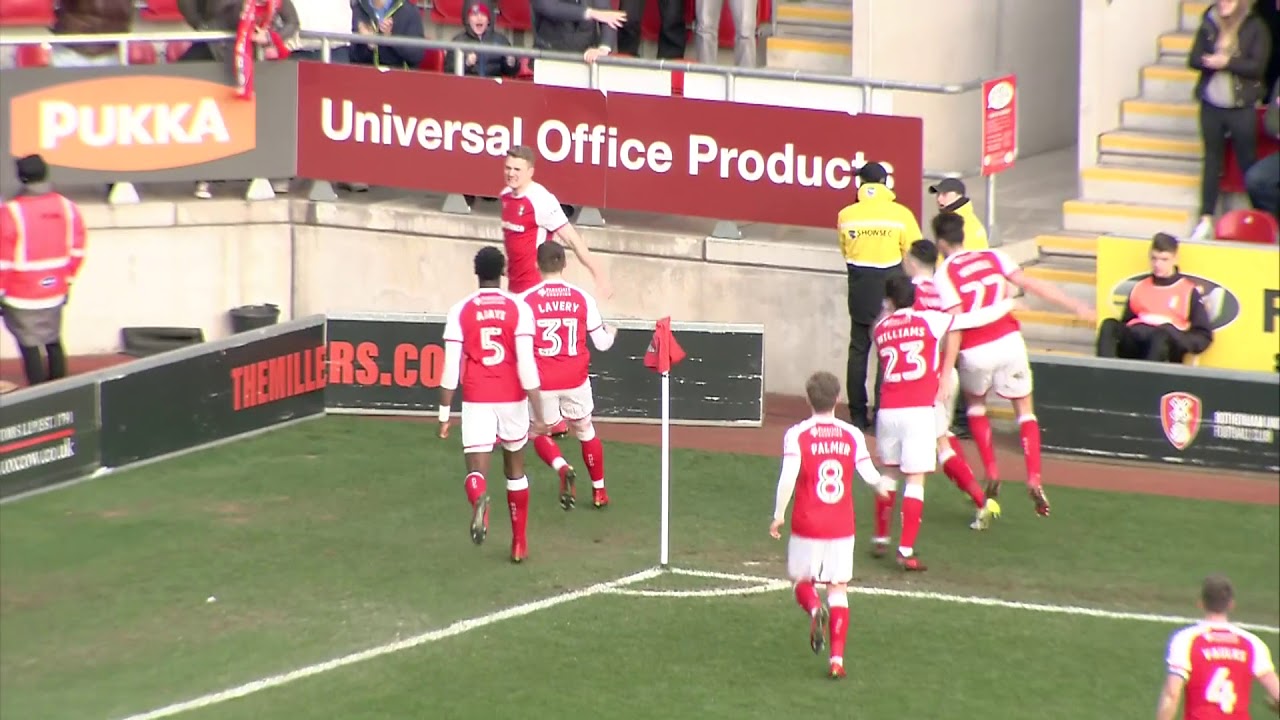 Rotherham v Doncaster