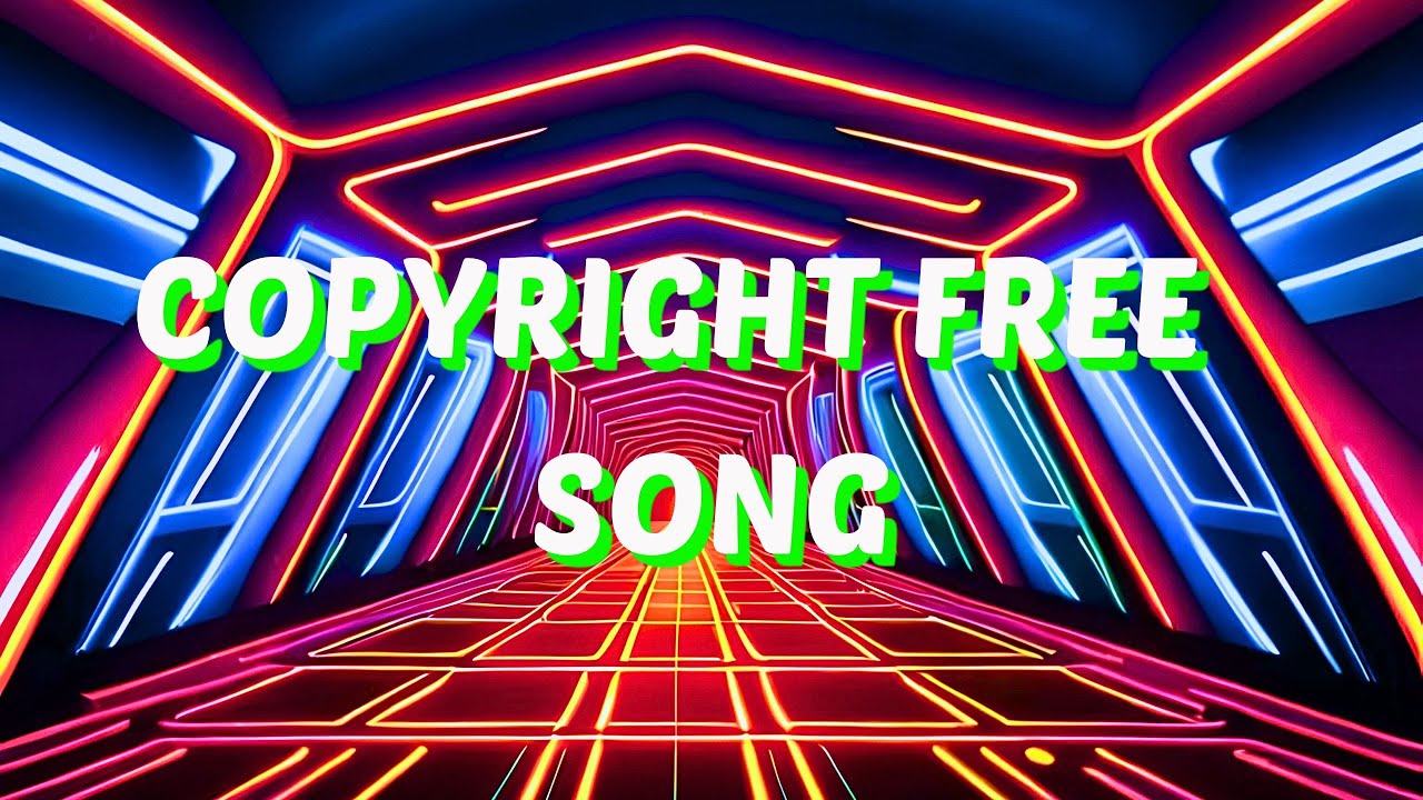 Direitos Autorais Free para videos - Neon Circuit by Adam Griffith [ALF]