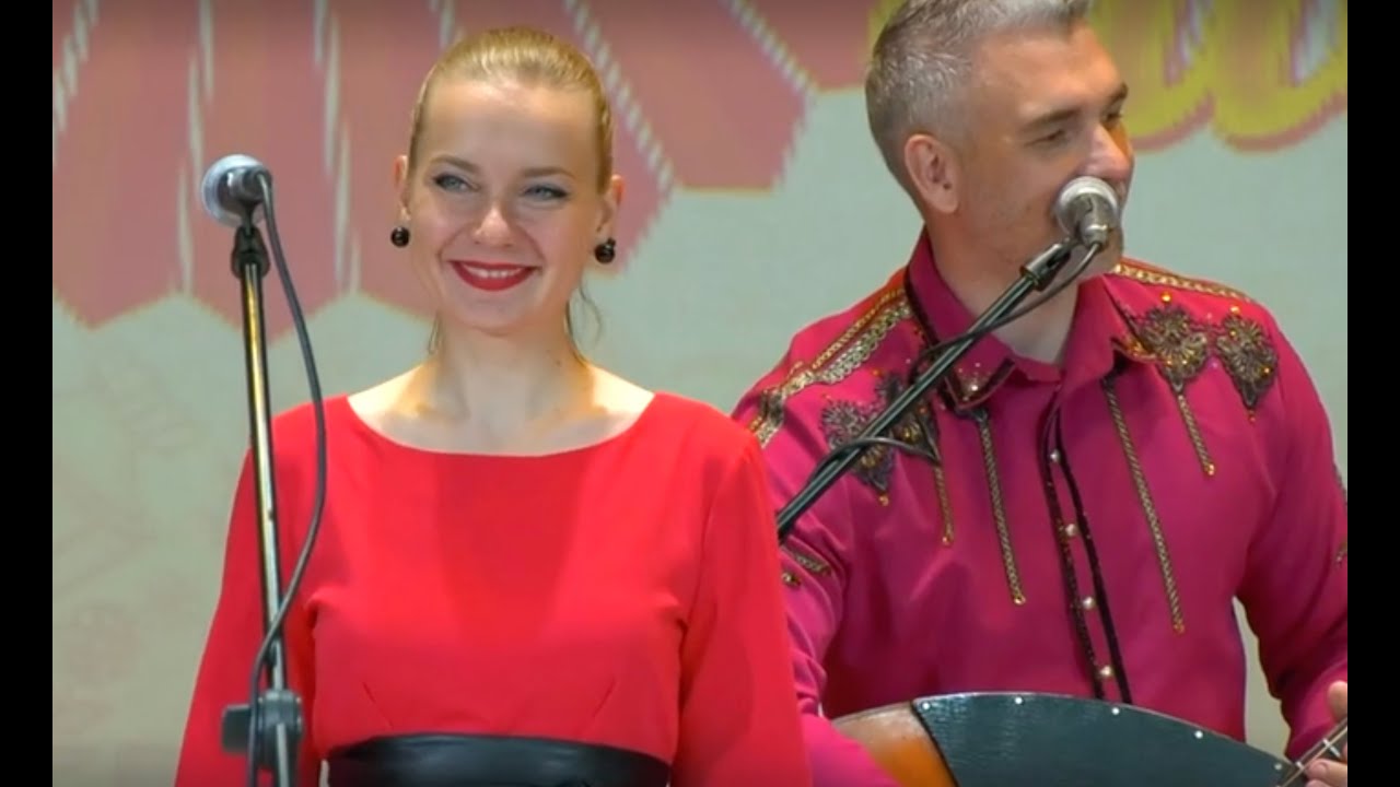 Концерт ансамбля ВЕЧЁРКА! 