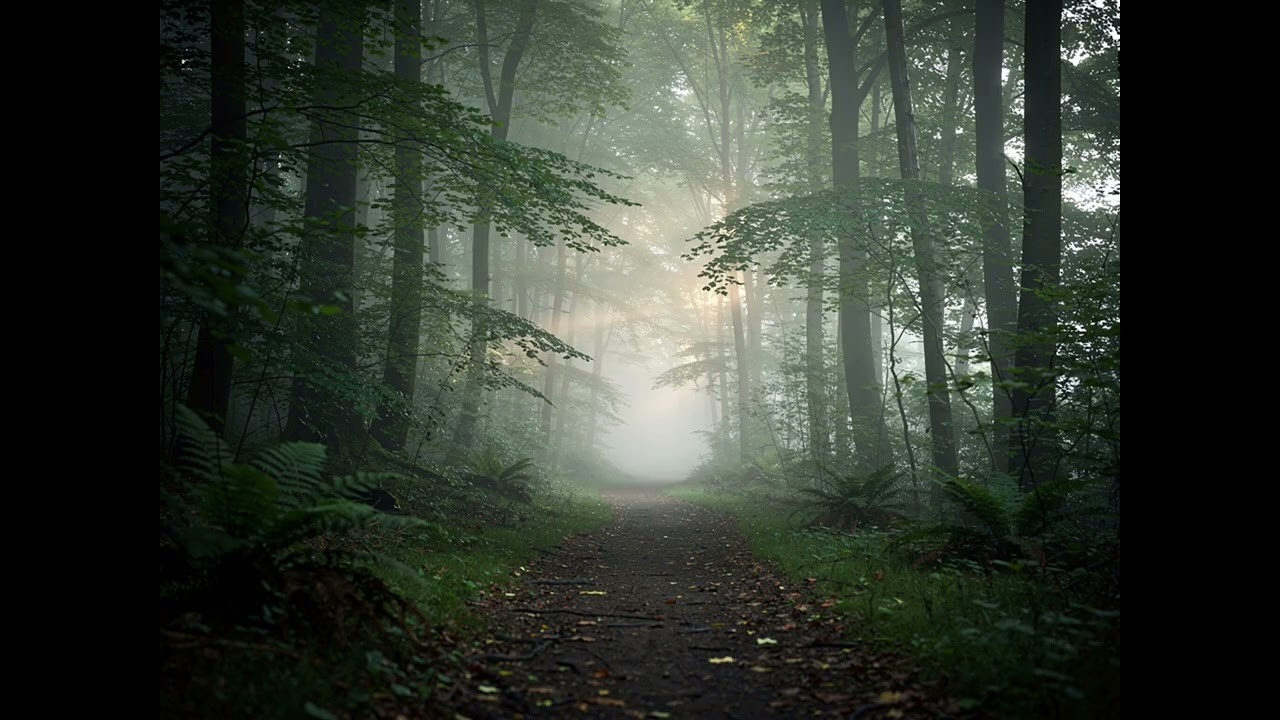 Walk In The Forest-Lofi-Hip Hop