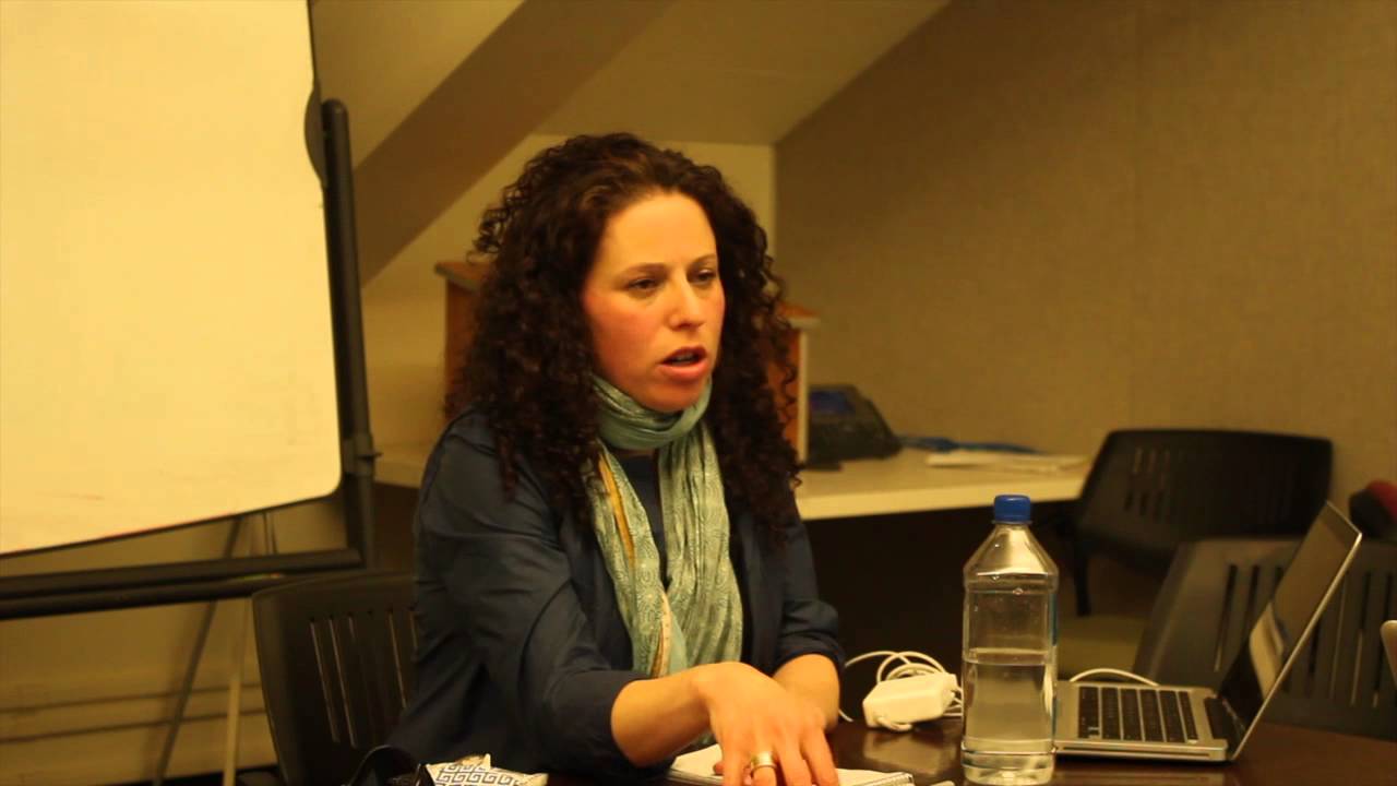 Sarah Wildman, International Reporting Project
