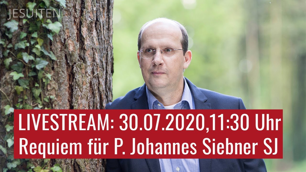 Requiem für P. Johannes Siebner SJ in Berlin