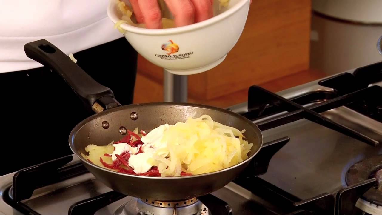 Batata suíça - Tudo Gostoso