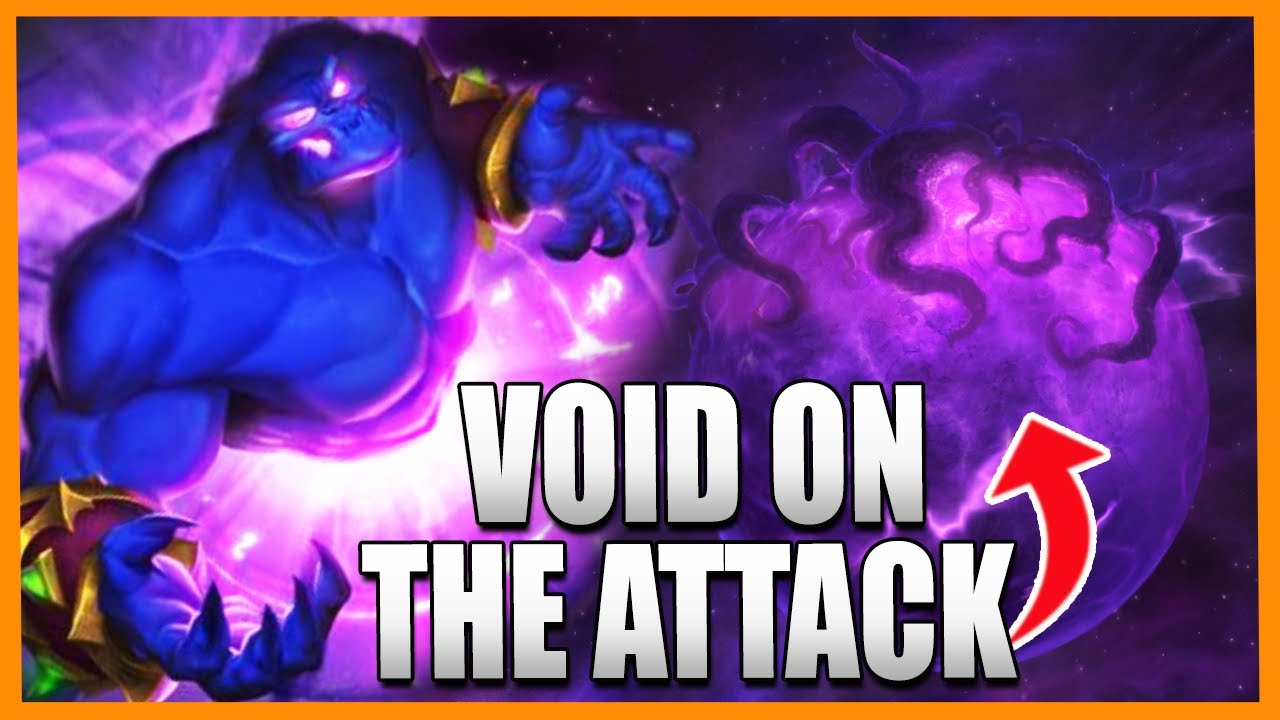 8 Most Notorious VOID LORD Invasions