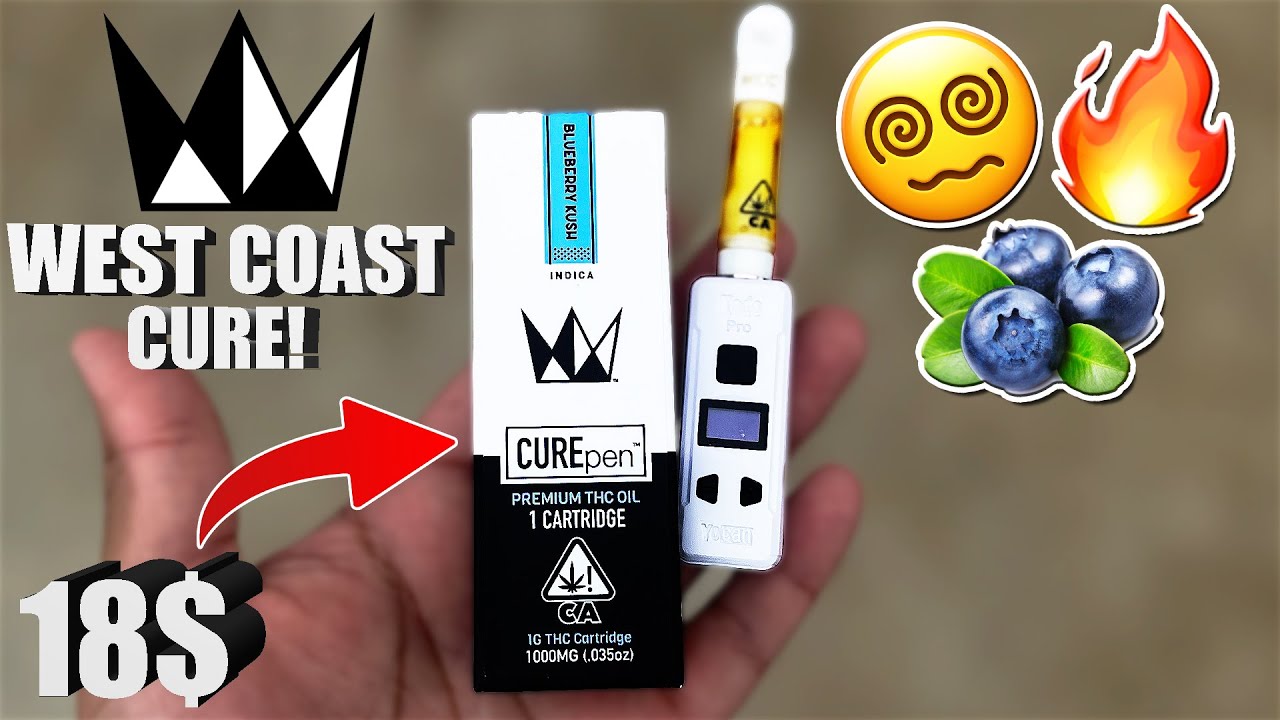 This is one of the best from WEST COAST CURE&hellip; | Cheap Carts #40