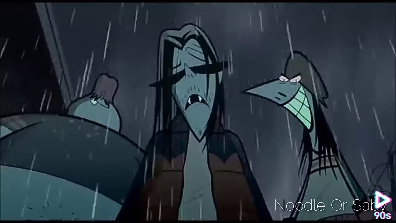Gangsta - Ace Tribute [The Powerpuff Girls and Gorillaz]