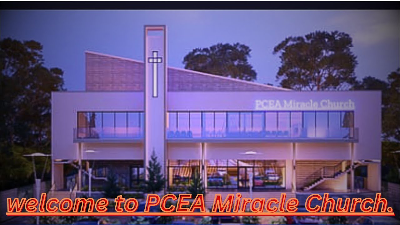 PCEA Mwihoko Parish Youth Rally @ PCEA Miracle
