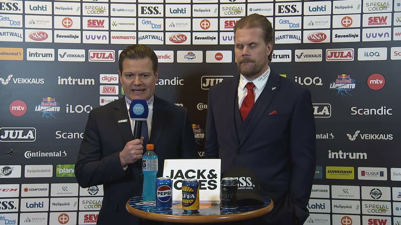 Lehdistötilaisuus: Pelicans − HIFK | 6.3.2026