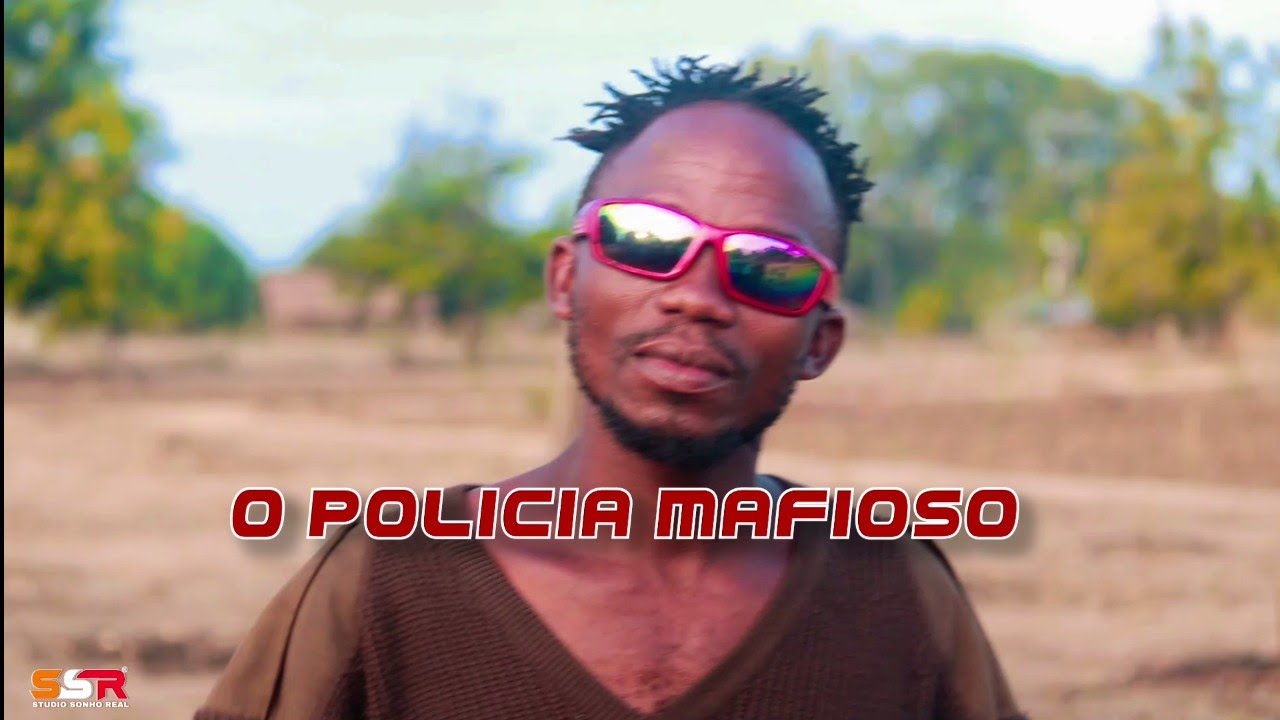 Humorista Umala Wathu_-_Polícia Mafioso_(studio_sonho_real)