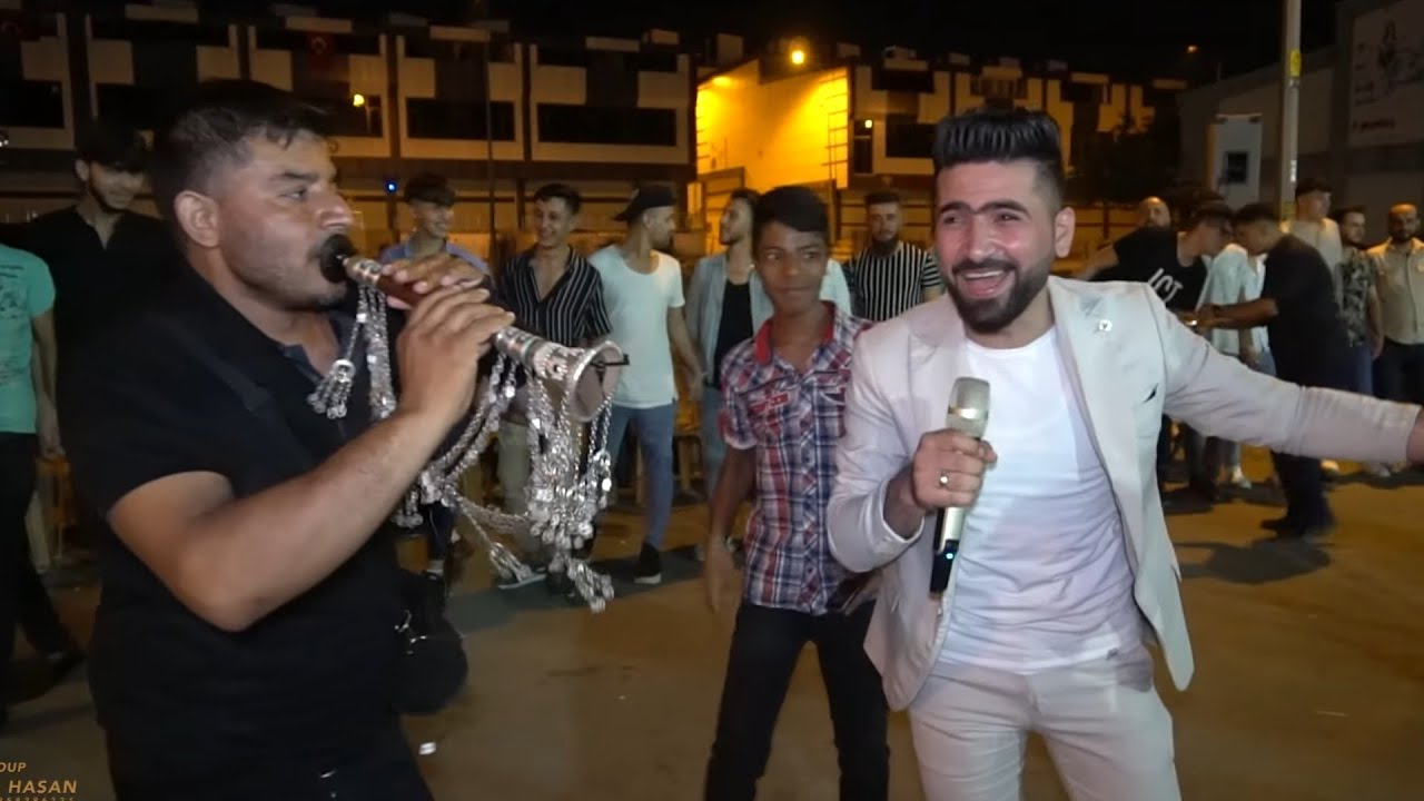 دبكة حمو علزرناي _ حسين ابو رسول 🔥🔥🔥