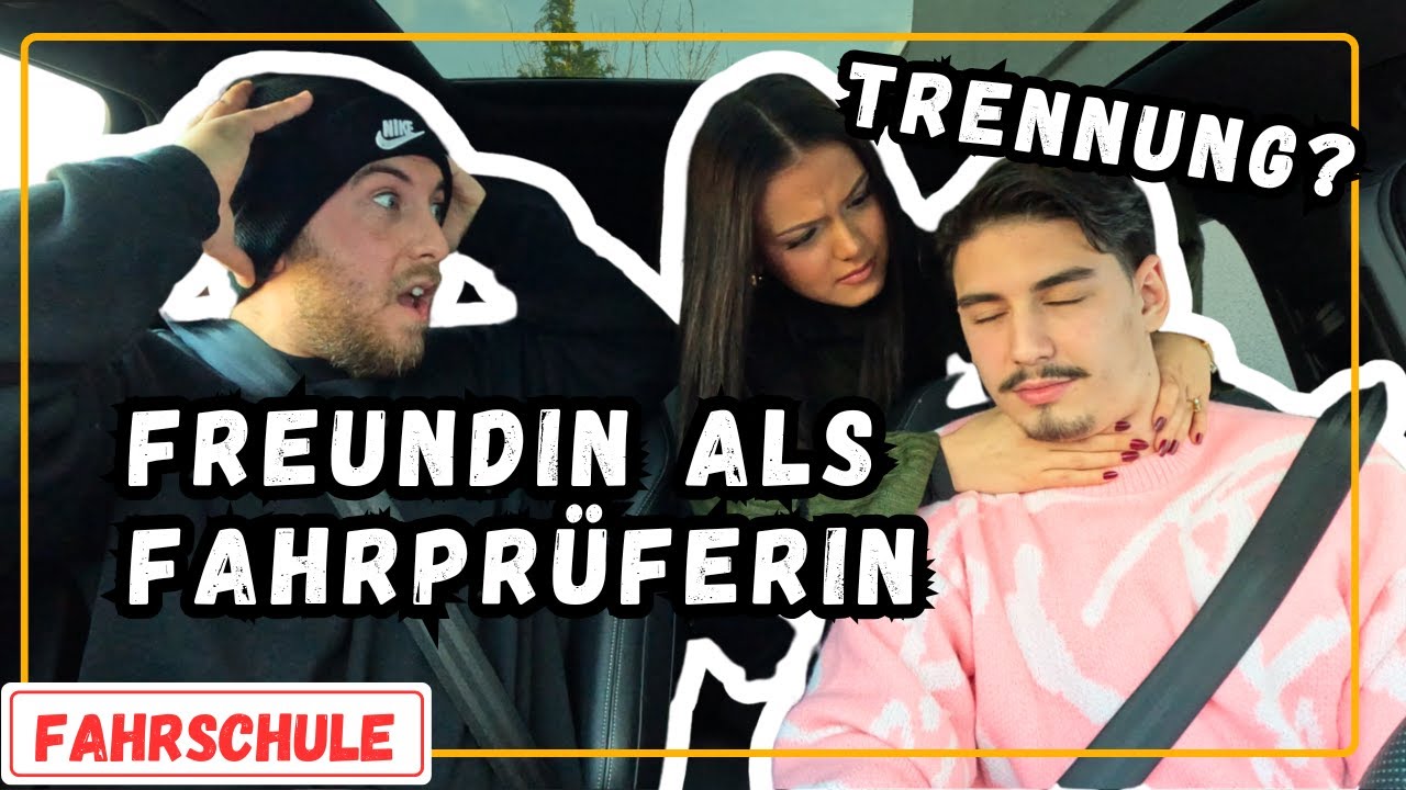 Besteht Kaan die Fahrprüfung?