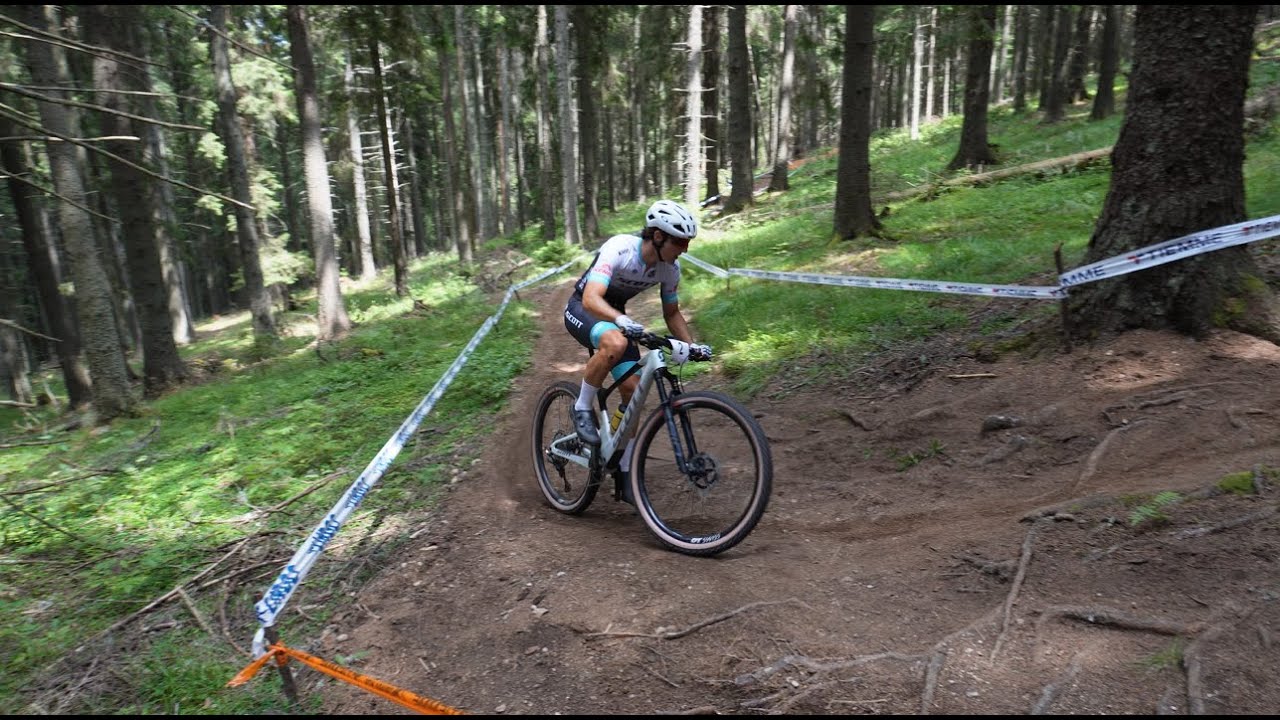 Cum am castigat Campionatul National de XCC si XCO! - Vlog
