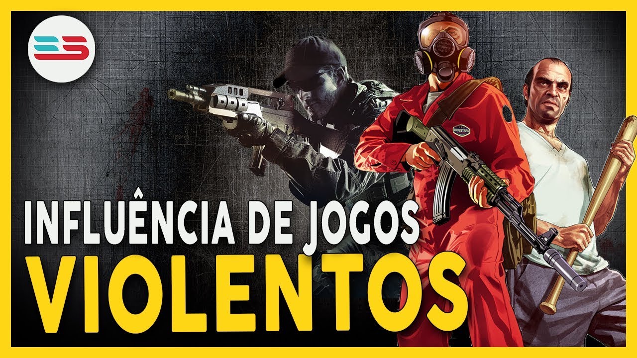 Senado quer saber: JOGOS te deixam VIOLENTO? - Level Up S03E13 | eSportsBR