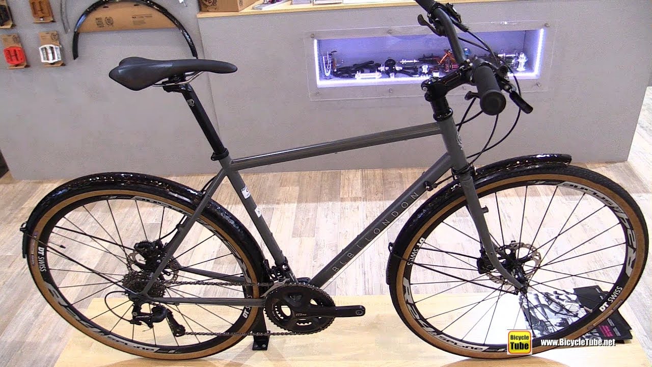 2019 BLB London Bike - Walkaround - 2018 Eurobike