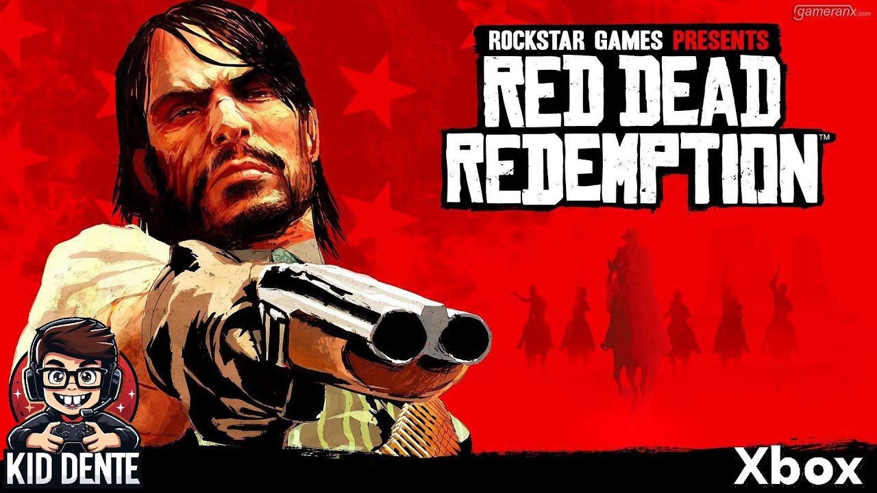 Red Dead Redemption - Parte 06 | Xbox Series X 🎮