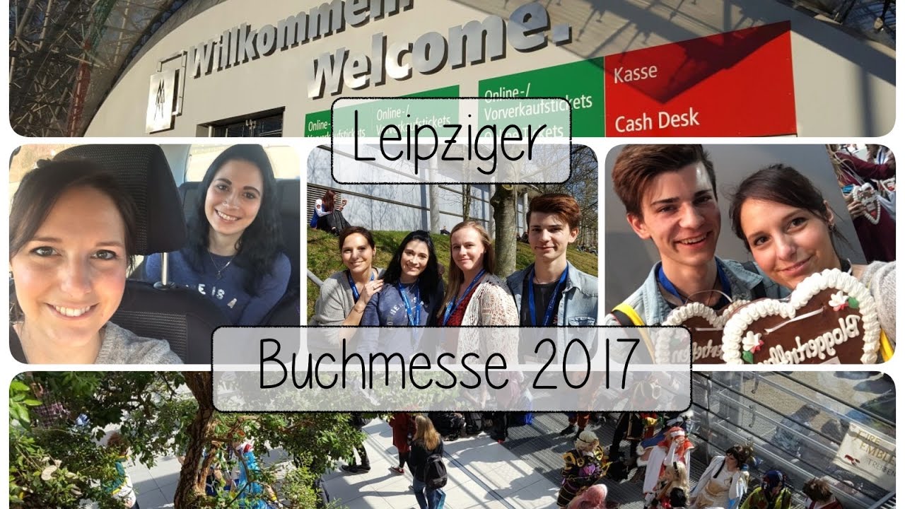 LEIPZIGER BUCHMESSE 2017 | Wie wir Booktown und Regenbogen Garten verloren? #LBM2017 | melodyofbooks