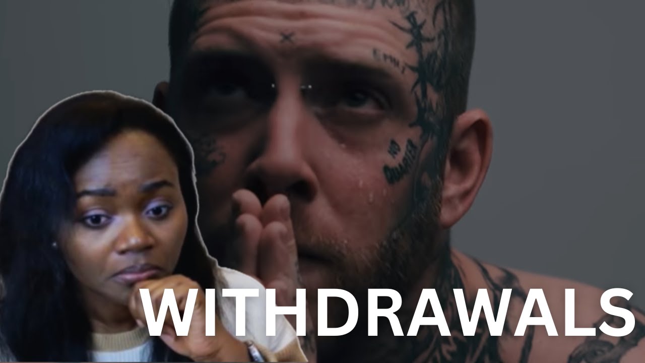 Tom MacDonald - WITHDRAWALS - FIRST TIME REACTION!!