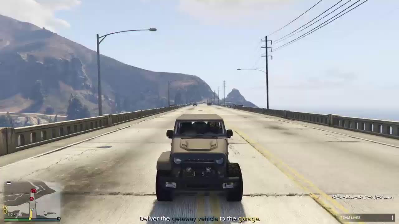 Gta5 online
