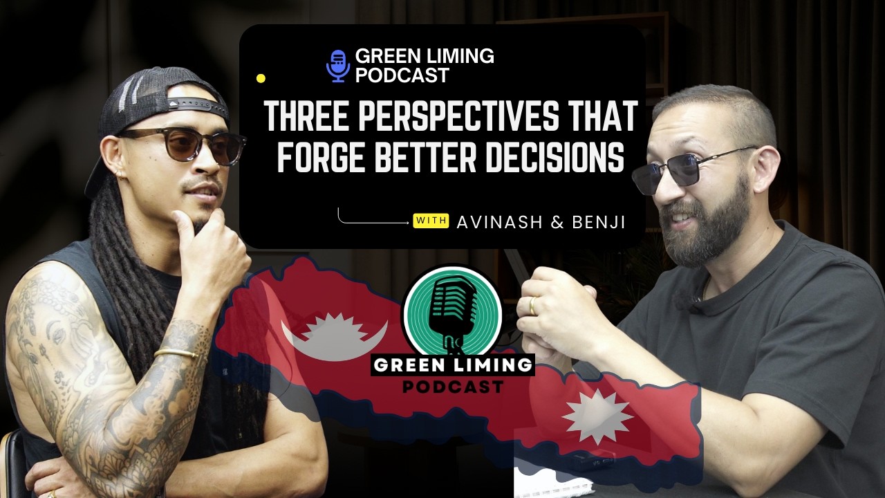 Struggling to Make the Right Decisions? 3 Perspectives That Change Everything |Nepali Take