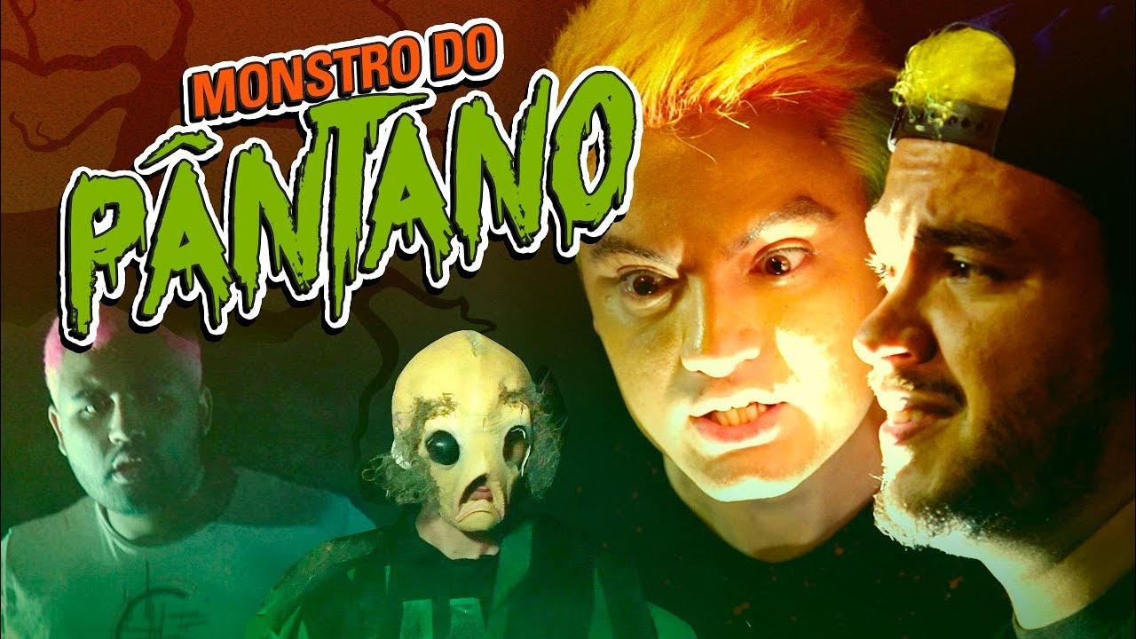 O MISTÉRIO DO PÂNTANO