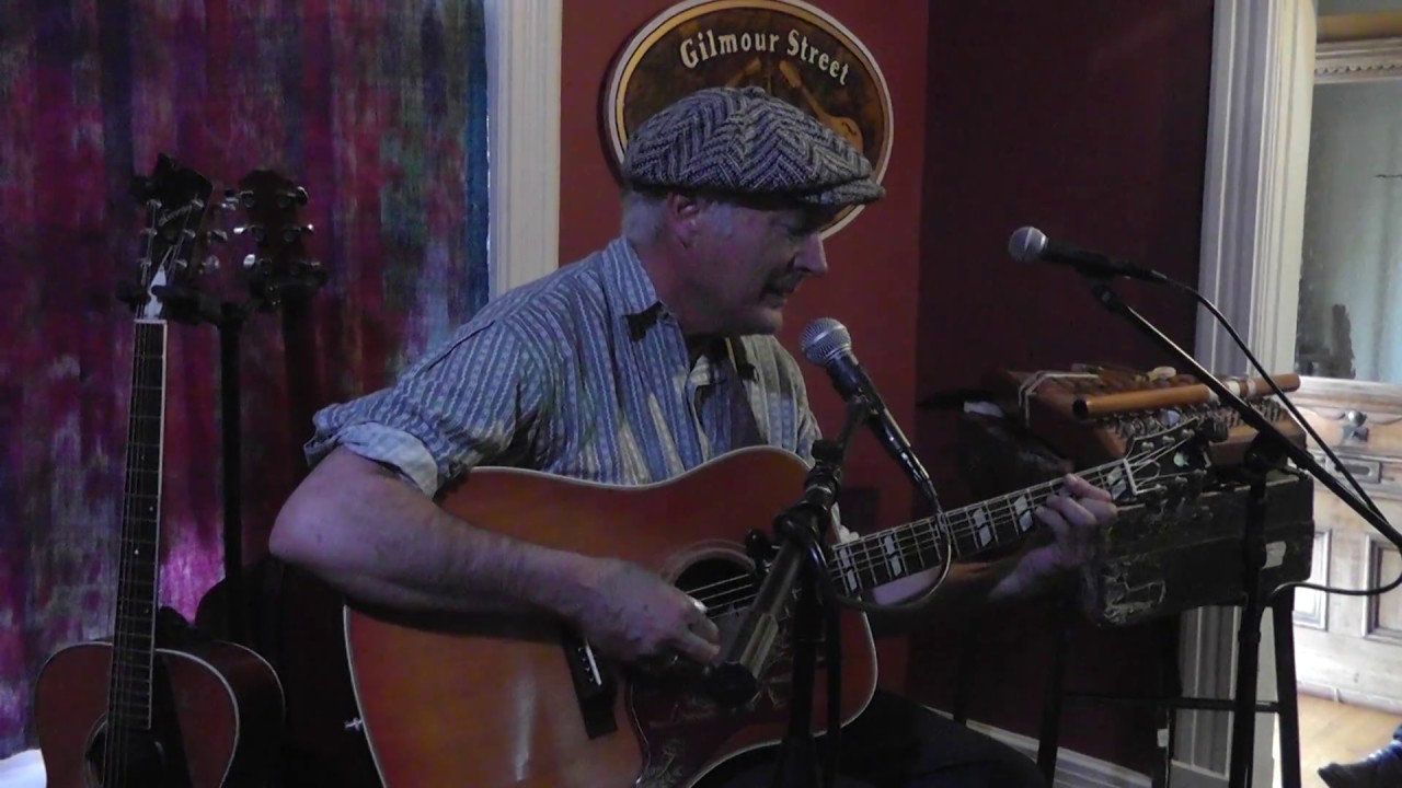Ian Tamblyn - Angel's Share - at Gilmour Street Music Hall