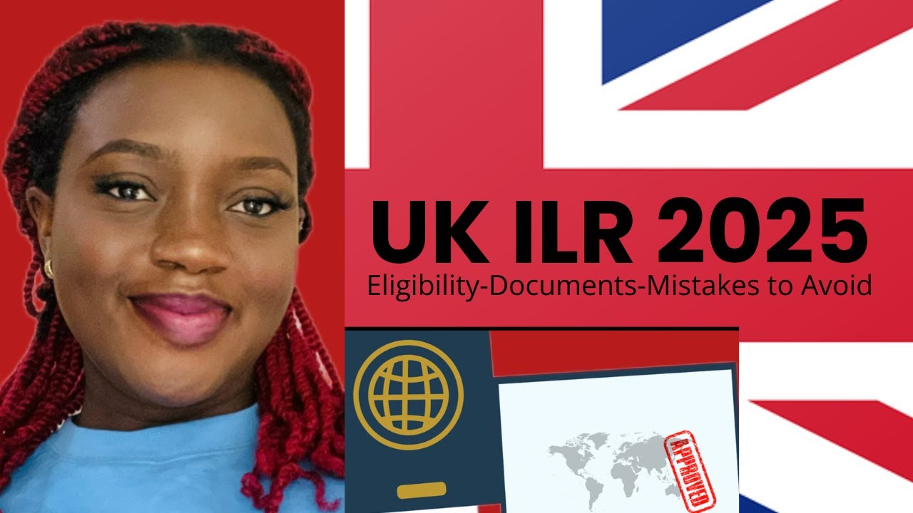 How to Apply for UK ILR in 2025 | Eligibility, Documents, Mistakes to Avoid! #Ukvisa #uknews