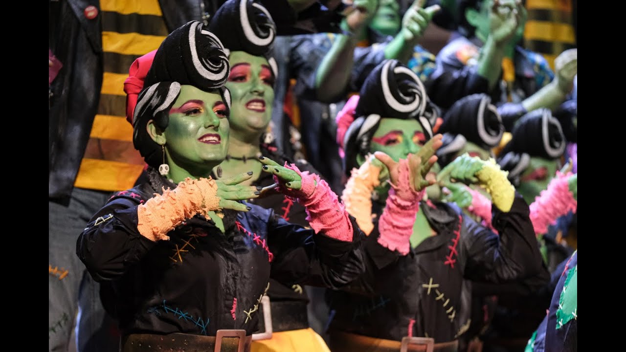Coro, Vive! - Preliminares