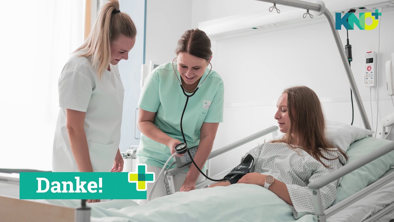 Wir sagen DANKE - Tag der Pflegenden 2023