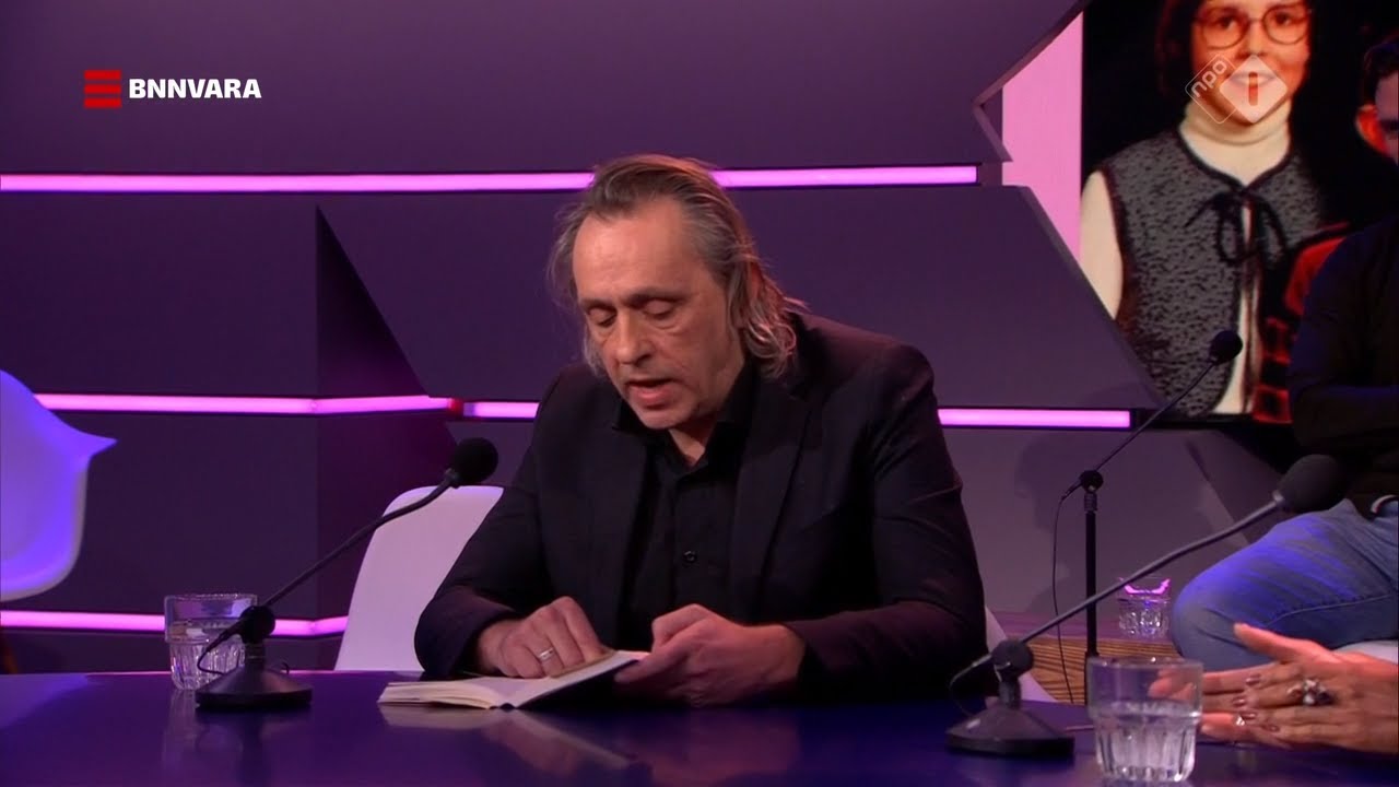 Marcel van Roosmalen over zijn nieuwe boek | De Vooravond