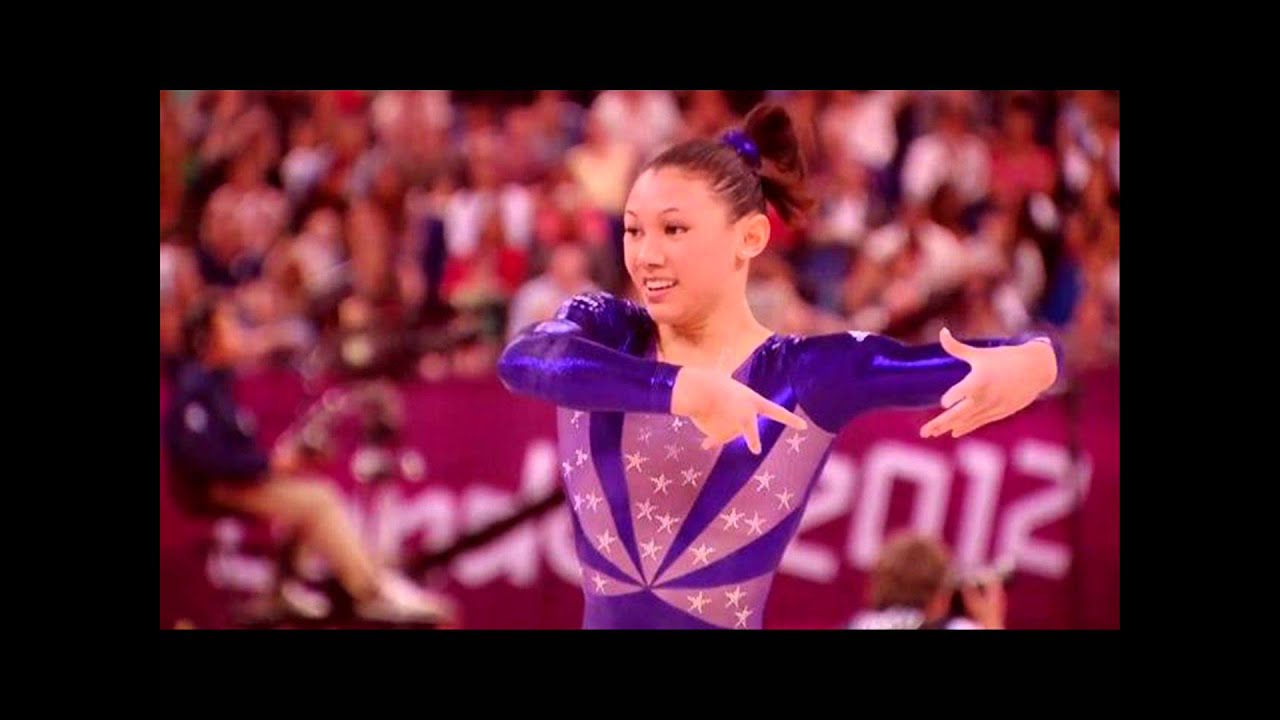 Kyla Ross - Floor Music 2012_2013 (Clean Version!)