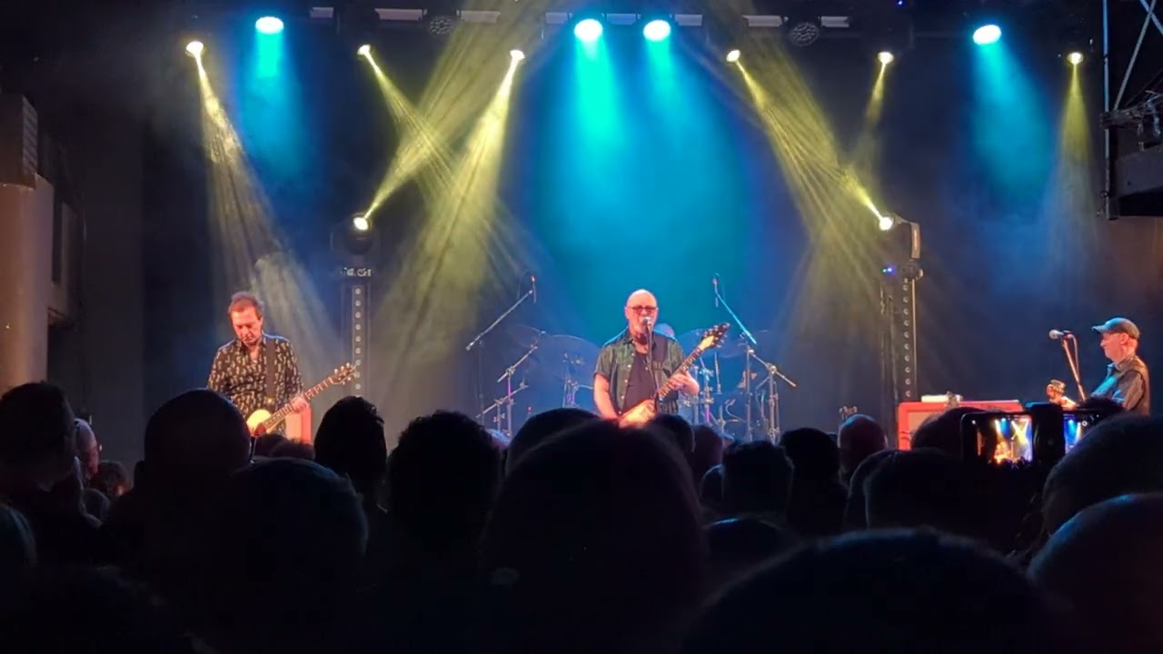 WISHBONE ASH - Mountainside @ Ucho, Gdynia, 14.02.2026