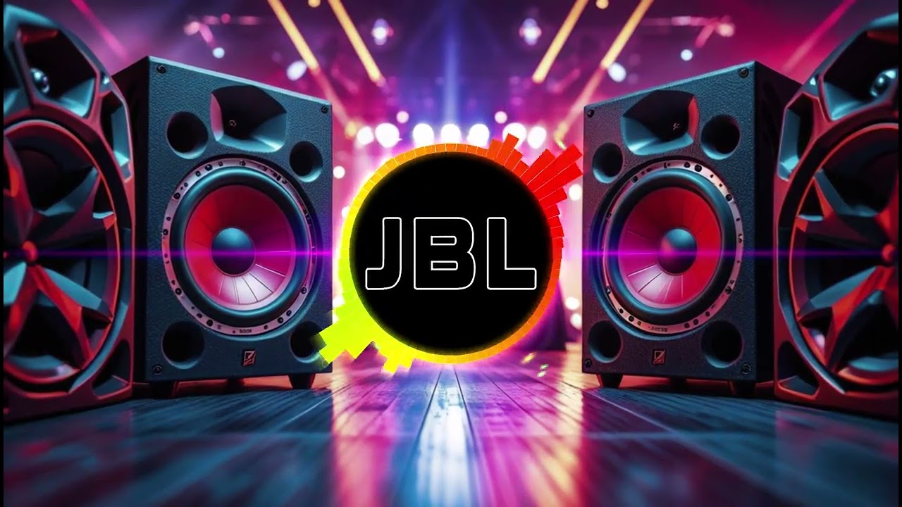 🔊 JBL Sound System 2025 | DJ Remix & Bass Test for Powerful Speakers