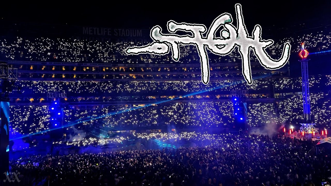 Travis Scott - 90210 (Live @ MetLife NYC 2024)
