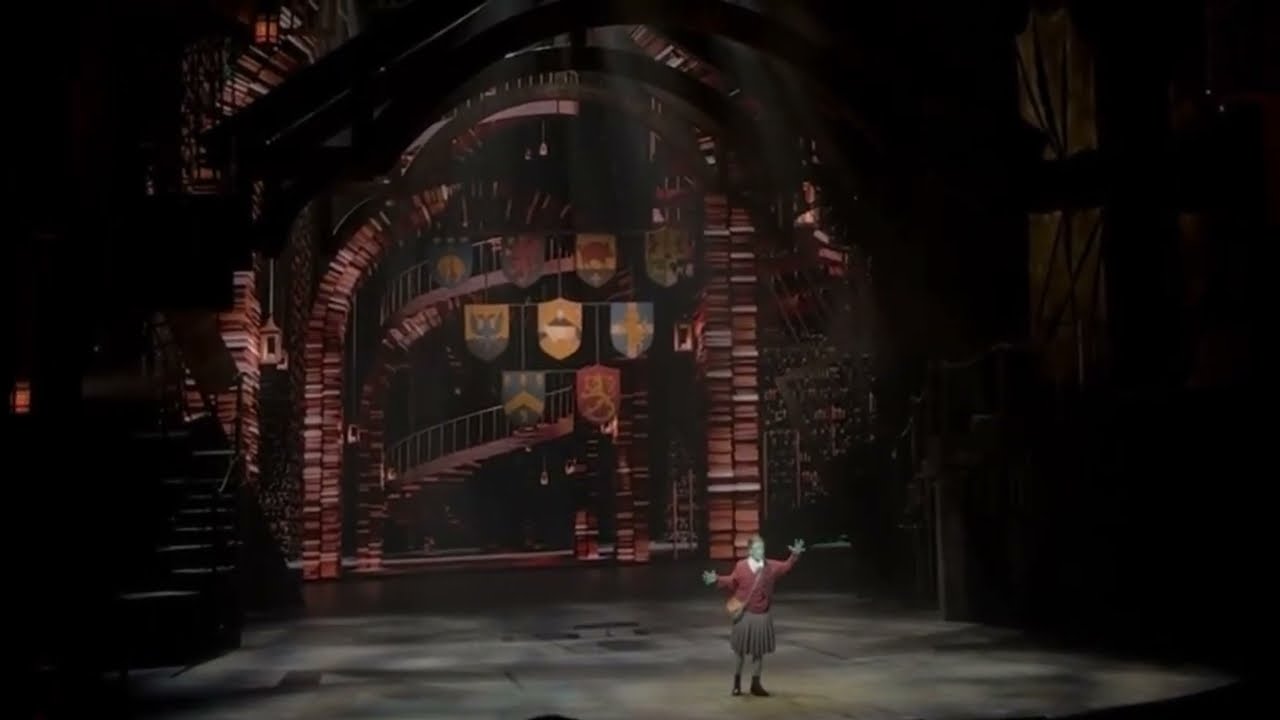 WICKED BRASIL - O Mágico e Eu (Bia Castro)
