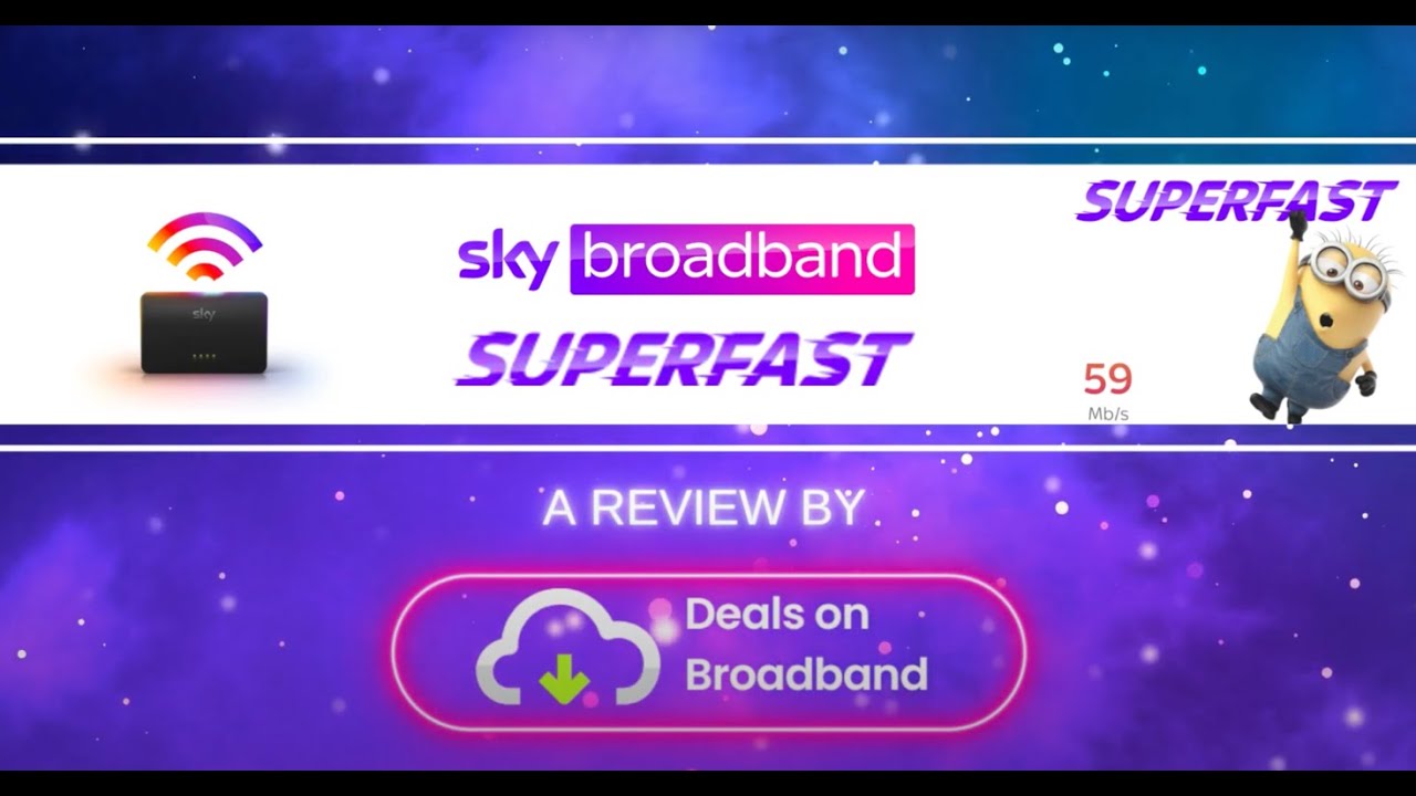 Sky Broadband Superfast
