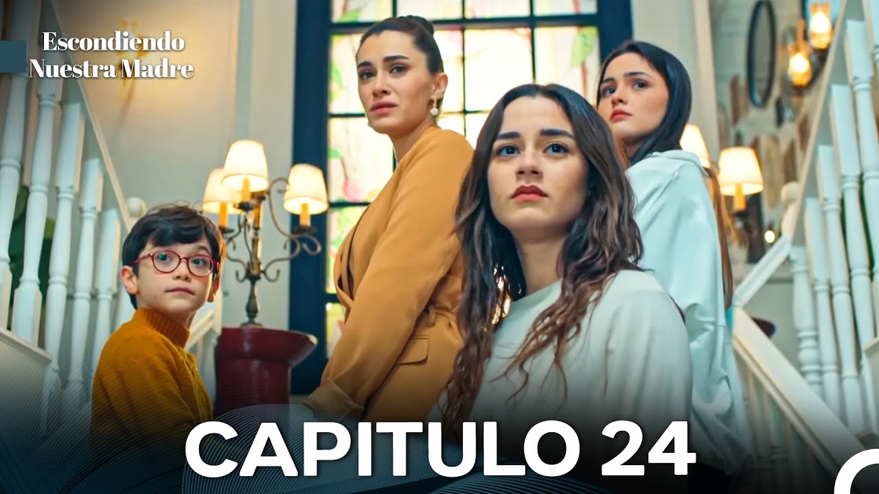 Escondiendo Nuestra Madre Capítulo 24 (FINAL) (Doblado En Español)