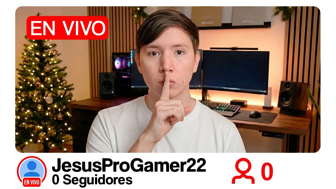 Transmití En Un Canal Secreto Hasta Que Me Reconocieran